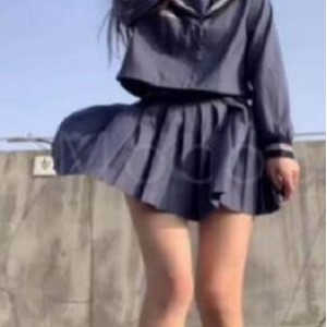 上海00后大学生（小贝贝）自拍佳作